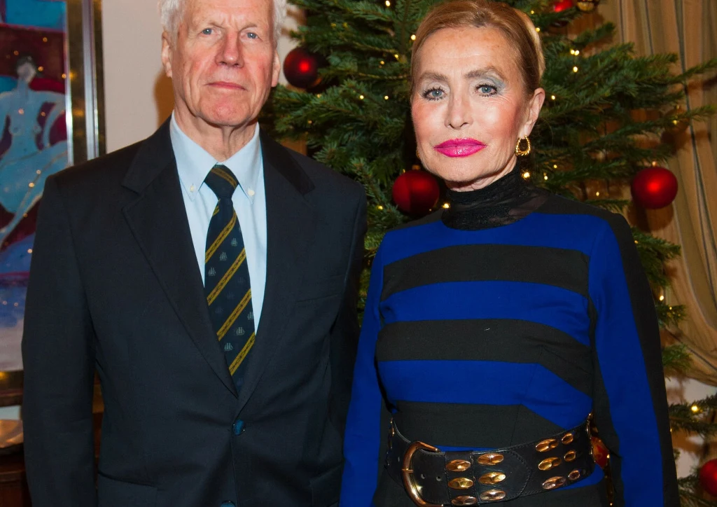 Krzysztof Baranowski i Bogumiła Wander