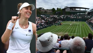 Beatriz Haddad Maia spieszyła się, by wygrać przed... deszczem. Zdążyła, jest już w czwartej rundzie