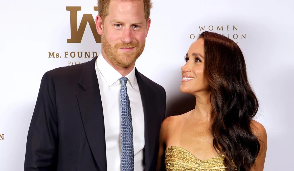 Książę Harry i Meghan Markle Książę Harry i Meghan Markle