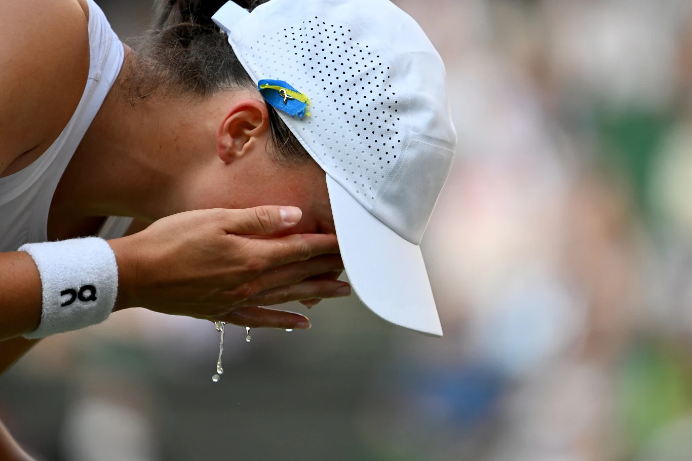 Iga Świątek świetnie radzi sobie na tegorocznym Wimbledonie
