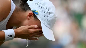 Iga Świątek jest już o krok od awansu do ćwierćfinału Wimbledonu