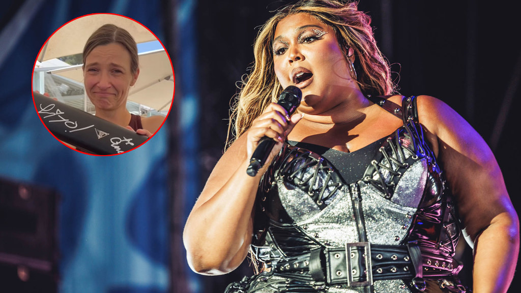 Lizzo spełniła marzenie córki Joanny Koroniewskiej i Macieja Dowbora