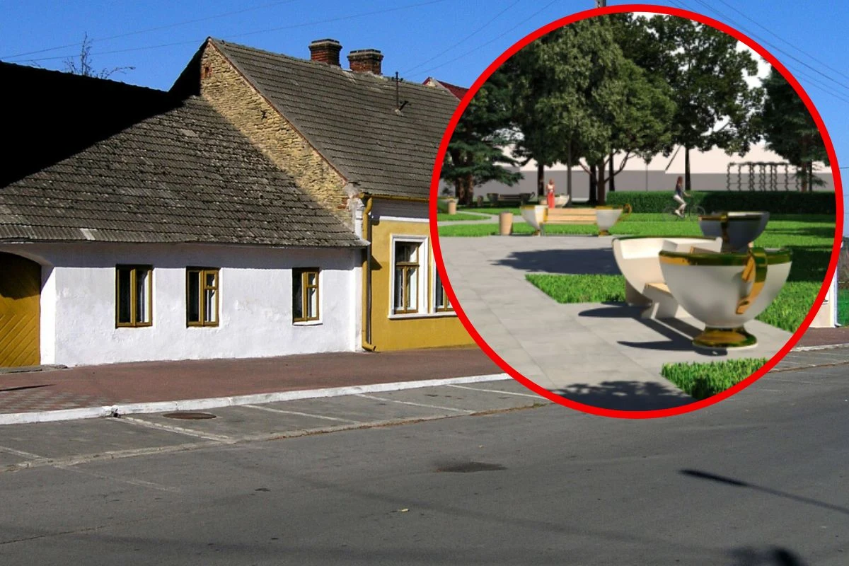 Ćmielów wkrótce zyska nową atrakcję Ćmielów wkrótce zyska nową atrakcję