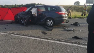 Śmiertelny wypadek w Malni. Rodzina szuka osób, które udzieliły pomocy