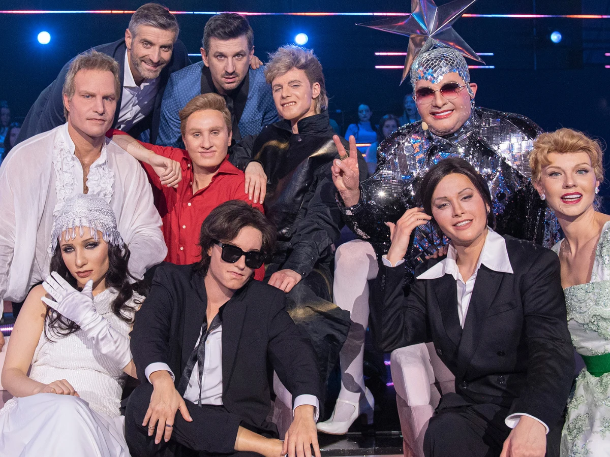 "Twoja Twarz Brzmi Znajomo 18" "Twoja Twarz Brzmi Znajomo 18"