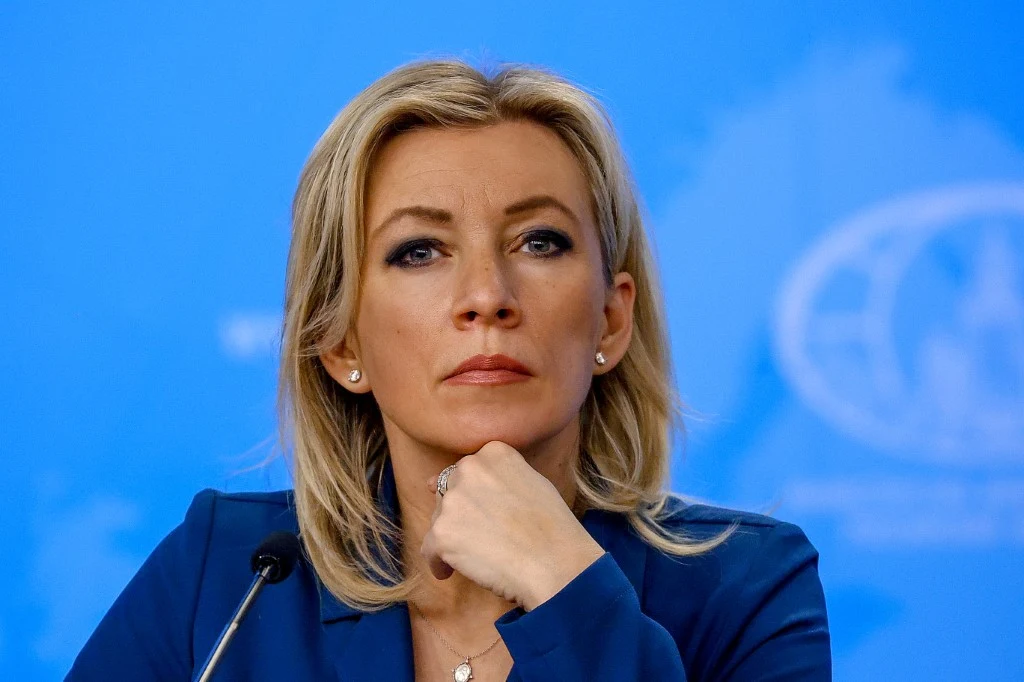 Marija Zacharowa zapowiedziała "ostrą" reakcję Marija Zacharowa zapowiedziała "ostrą" reakcję