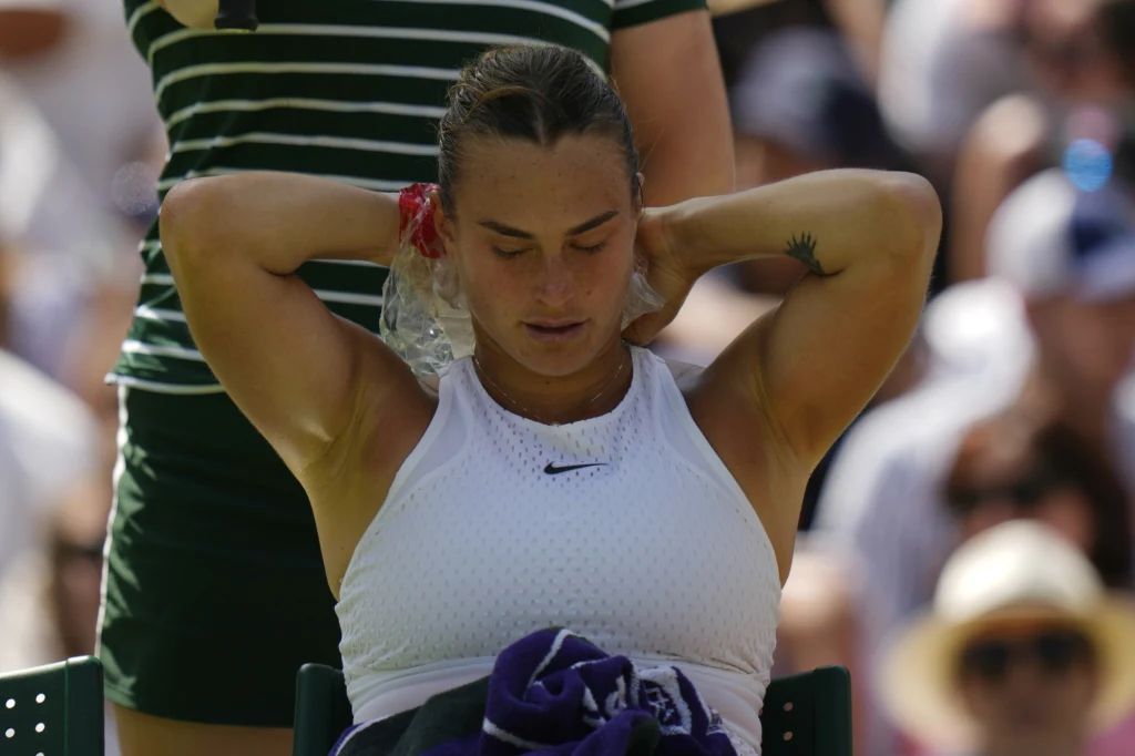 Aryna Sabalenka Aryna Sabalenka
