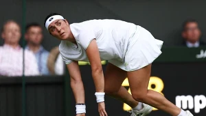 Ons Jabeur na Wimbledonie