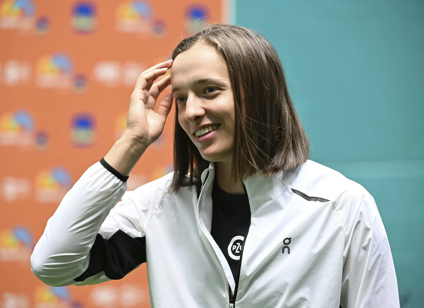 Iga Świątek Iga Świątek