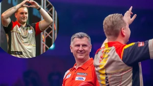 Dimitri Van den Bergh otrzymał wspaniały prezent od polskich kibiców
