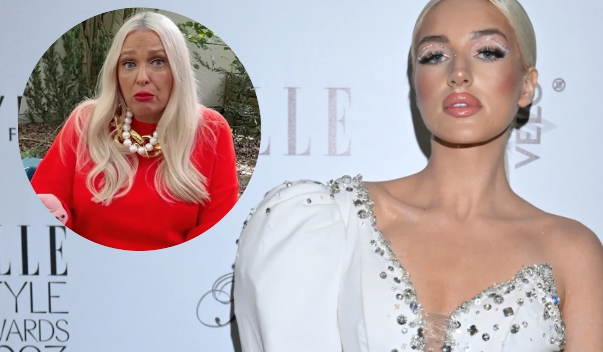 Caroline Derpienski, Katarzyna Nosowska, fot. https://www.instagram.com/nosowska.official/?hl=pl Caroline Derpienski, Katarzyna Nosowska, fot. https://www.instagram.com/nosowska.official/?hl=pl