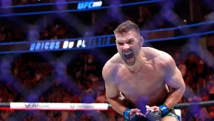 UFC: Dricuss du Plessis