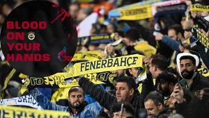 Ostre oskarżenia wobec tureckiego klubu. „Macie krew na rękach”