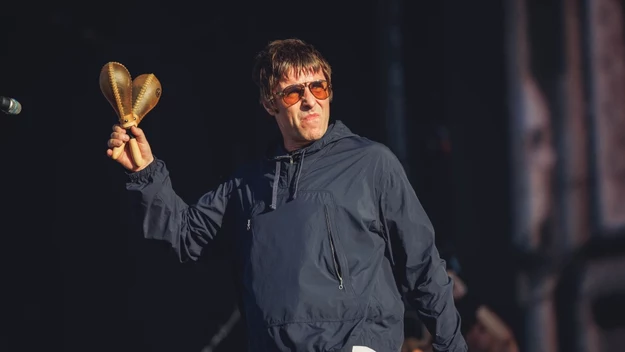 Liam Gallagher na Mad Cool Festival 2023