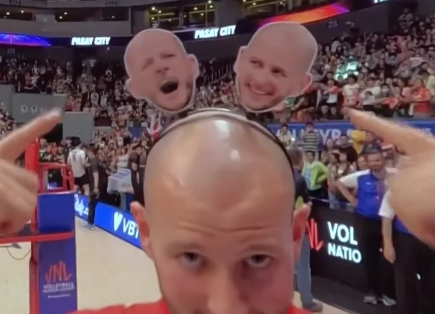 Bartosz Kurek prezentuje niezwykły gadżet