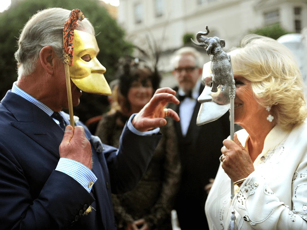 Król Karol III i Camilla Król Karol III i Camilla