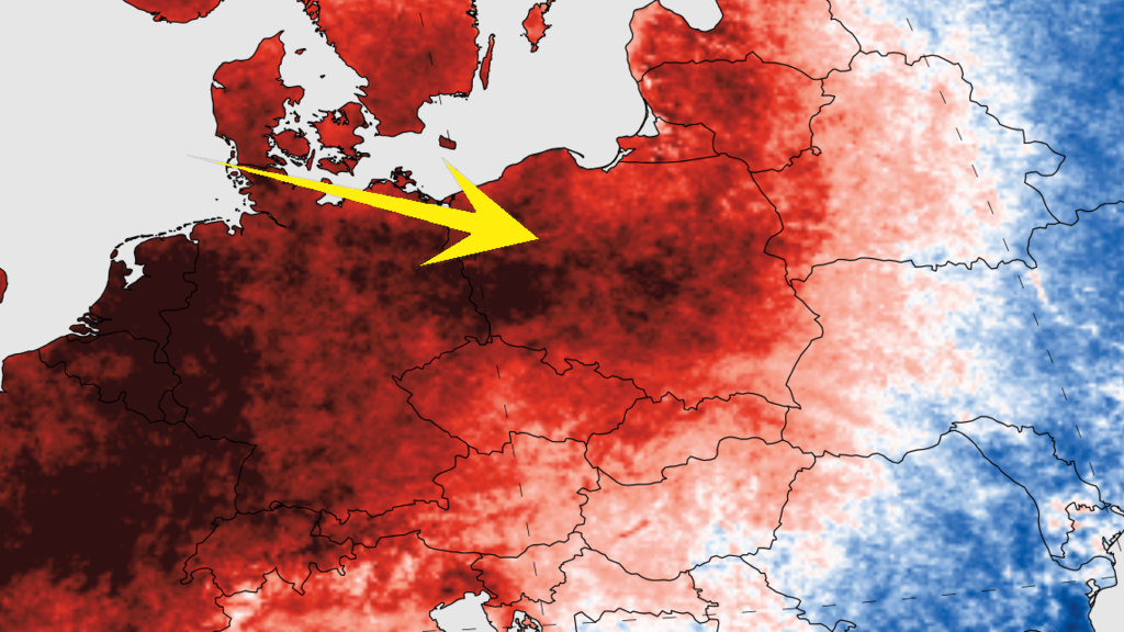 To człowiek jest głównym winowajcą obserwowanych obecnie zmian klimatycznych