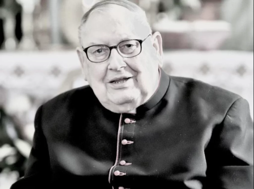 Ksiądz kanonik Jerzy Górecki zmarł w sobotni wieczór Ksiądz kanonik Jerzy Górecki zmarł w sobotni wieczór