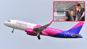 Ukraiński weteran usunięty z lotu Wizzair z powodu protezy