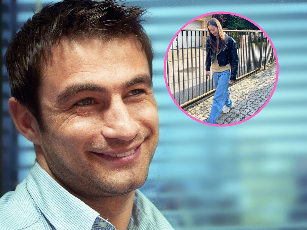 Córka Waldemara Goszcza