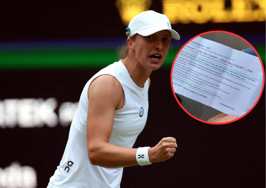 Iga Świątek Iga Świątek