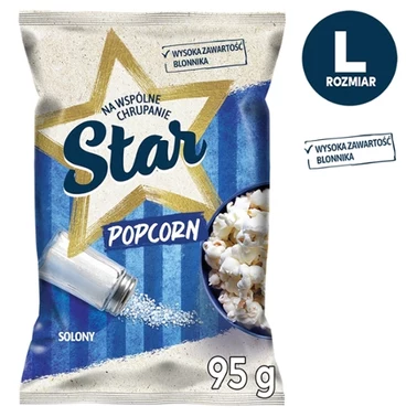 Popcorn Star - 1