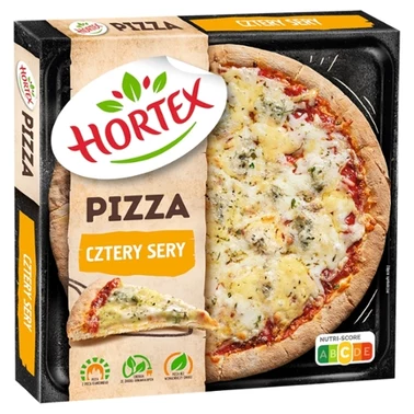 Hortex Pizza cztery sery 322 g - 1