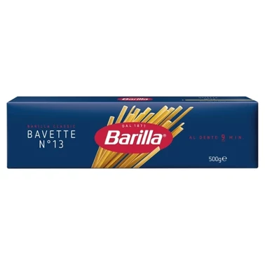 Barilla Bavette makaron z pszenicy durum 500 g - 0