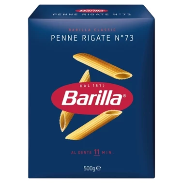 Barilla Penne Rigate makaron z pszenicy durum 500 g - 0