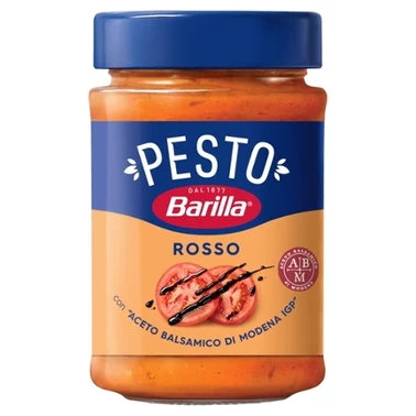 Barilla Pesto Rosso sos do makaronu z pomidorami 200 g - 1