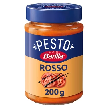 Barilla Pesto Rosso sos do makaronu z pomidorami 200 g - 0
