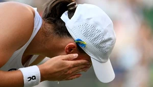 Wimbledon. Iga Świątek pokonała Belindę Bencic i pierwszy raz w karierze awansowała do ćwierćfinału. Teraz zagra z Eliną Switoliną