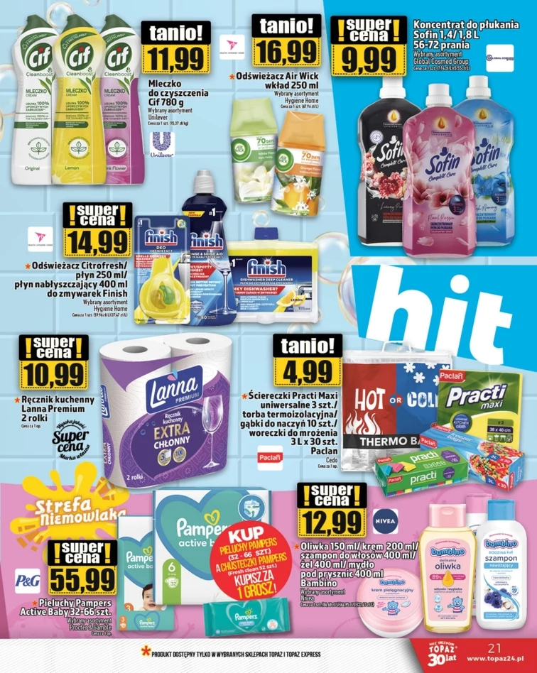 leaflet page preview image