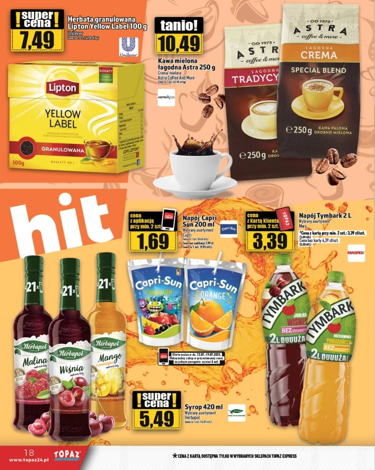 leaflet page preview image