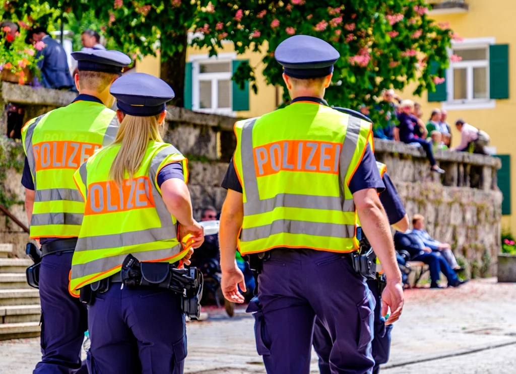 Uprowadzenie dziecka w Niemczech. Akcja policji Uprowadzenie dziecka w Niemczech. Akcja policji