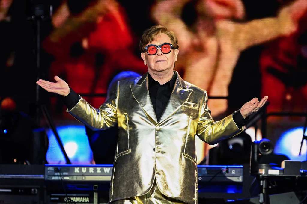 Elton John pożegnał się z fanami. Jego kariera dobiegła końca