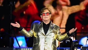 Elton John pożegnał się z fanami. Jego kariera dobiegła końca