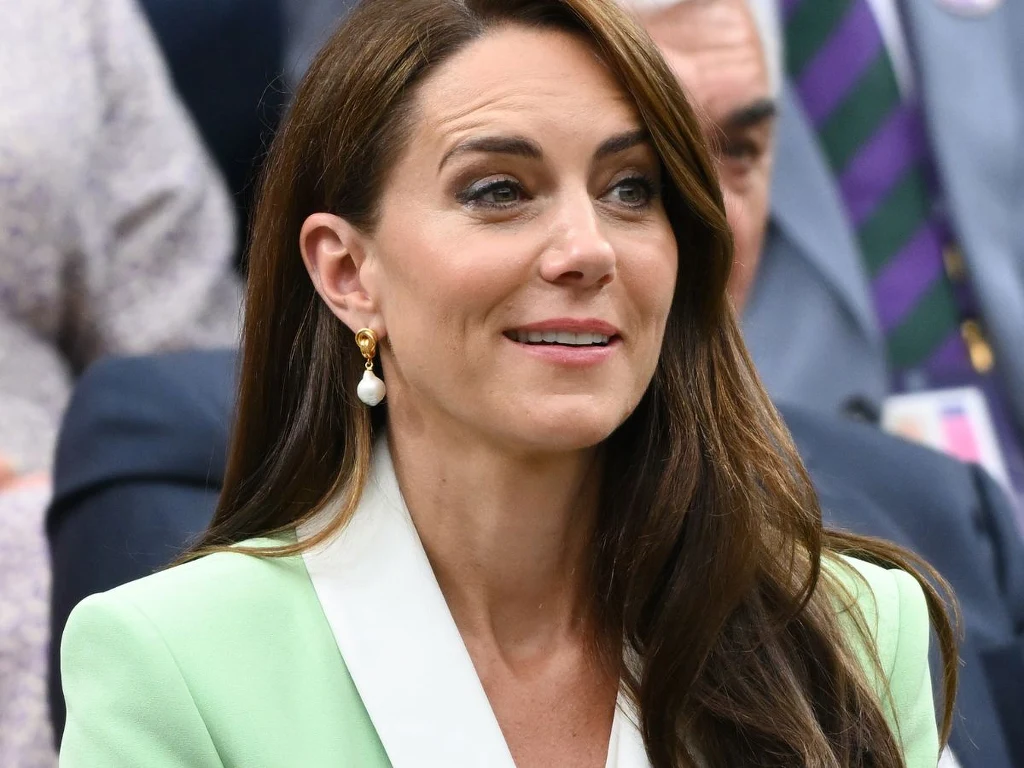 Kate Middleton została nagrana z ukrycia. Wideo stało się hitem