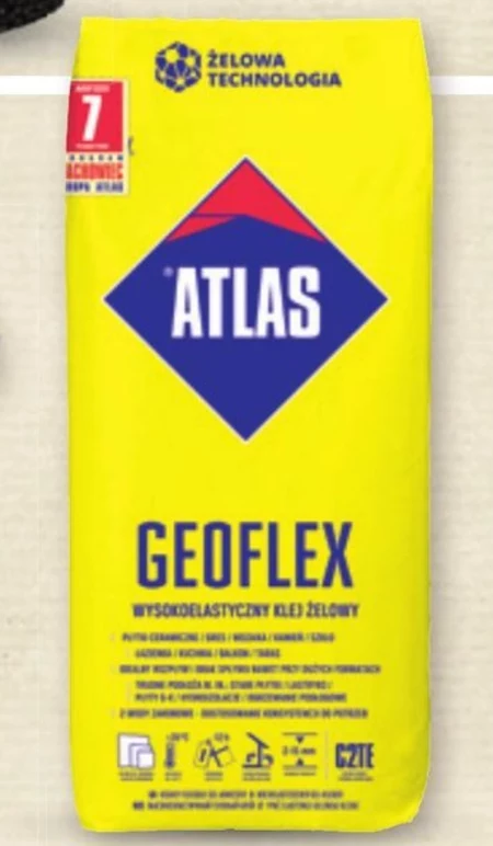 Klej do płytek Atlas