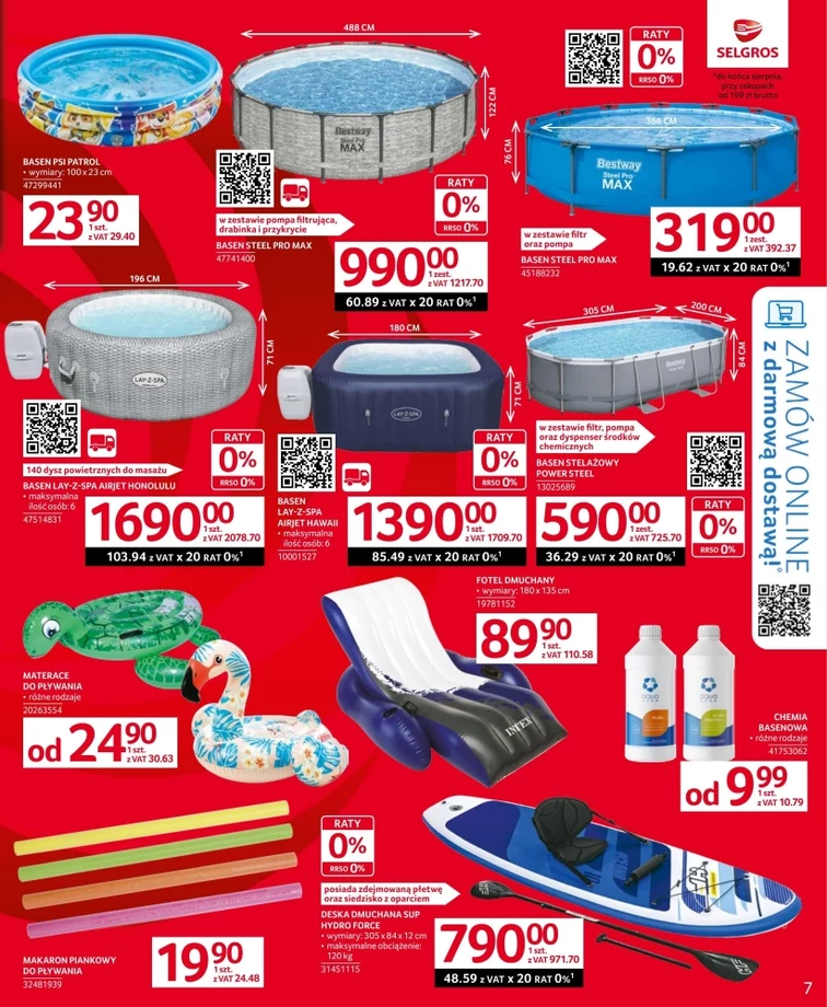 leaflet page preview image