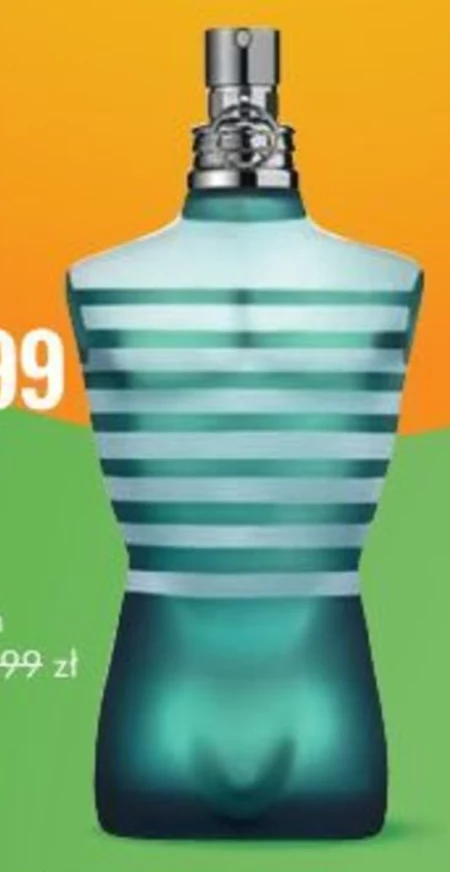 Woda toaletowa dla mężczyzn Jean Paul Gaultier
