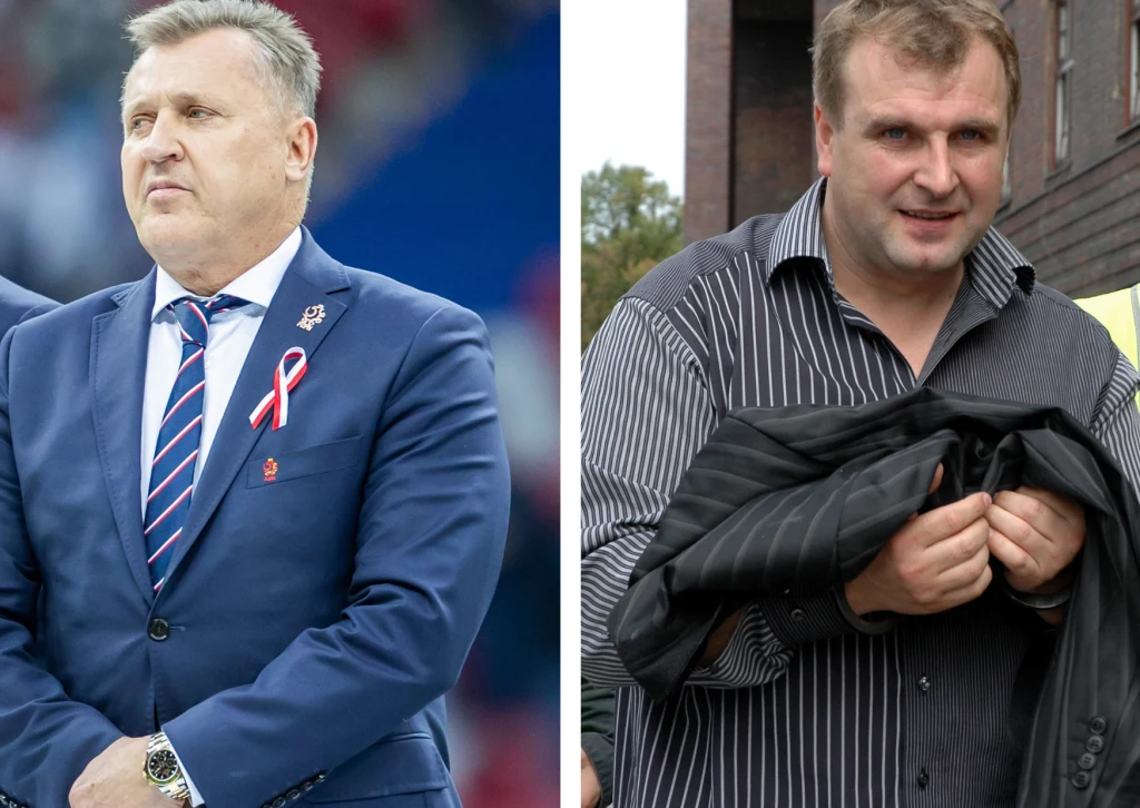 Mirosław Stasiak na zaproszenie Cezarego Kuleszy miał pojawić się na pokładzie samolotu PZPN lecącego na wyjazdowy mecz do Kiszyniowa