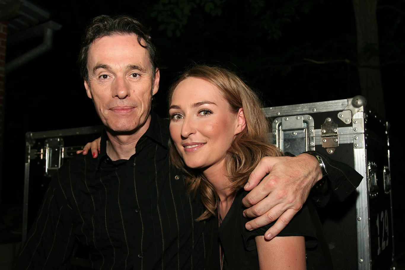 Anita Lipnicka i John Porter Anita Lipnicka i John Porter