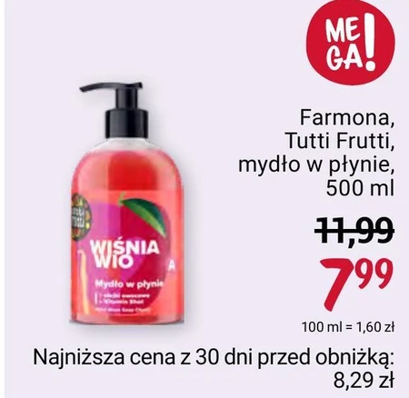 Mydło Farmona