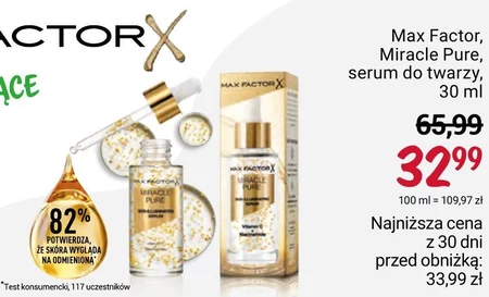 Serum do twarzy Max Factor
