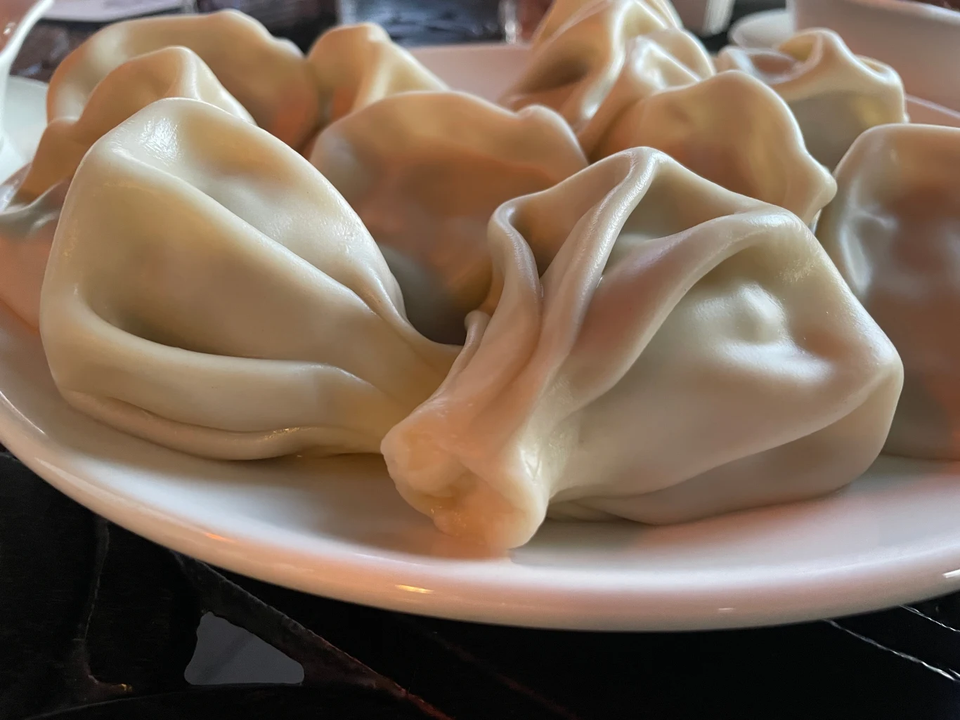 Chinkali to obok chaczapuri najpopularniejsze danie kuchni gruzińskiej 
