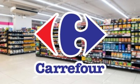Kolejny hipermarket franczyzowy Carrefour działa już w Gdańsku