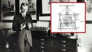 Ostatni patent Nikoli Tesli. Rewolucyjny wynalazek 