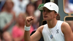 Iga Świątek pokazała, że ma nerwy ze stali 