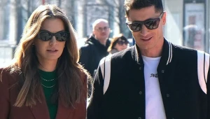 Anna Lewandowska, Robert Lewandowski
